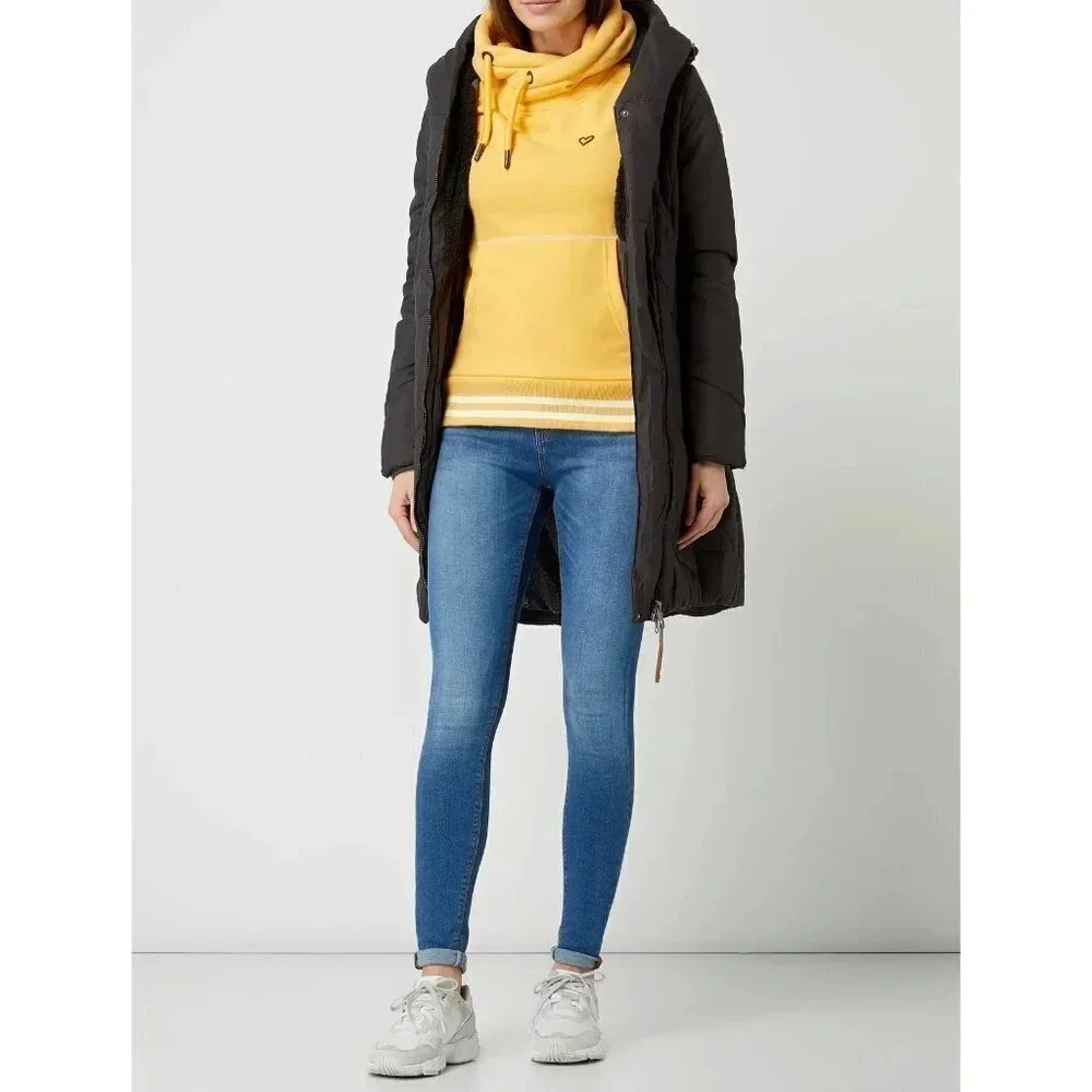 Alife  and Kickin Yellow Sarah Hoodie